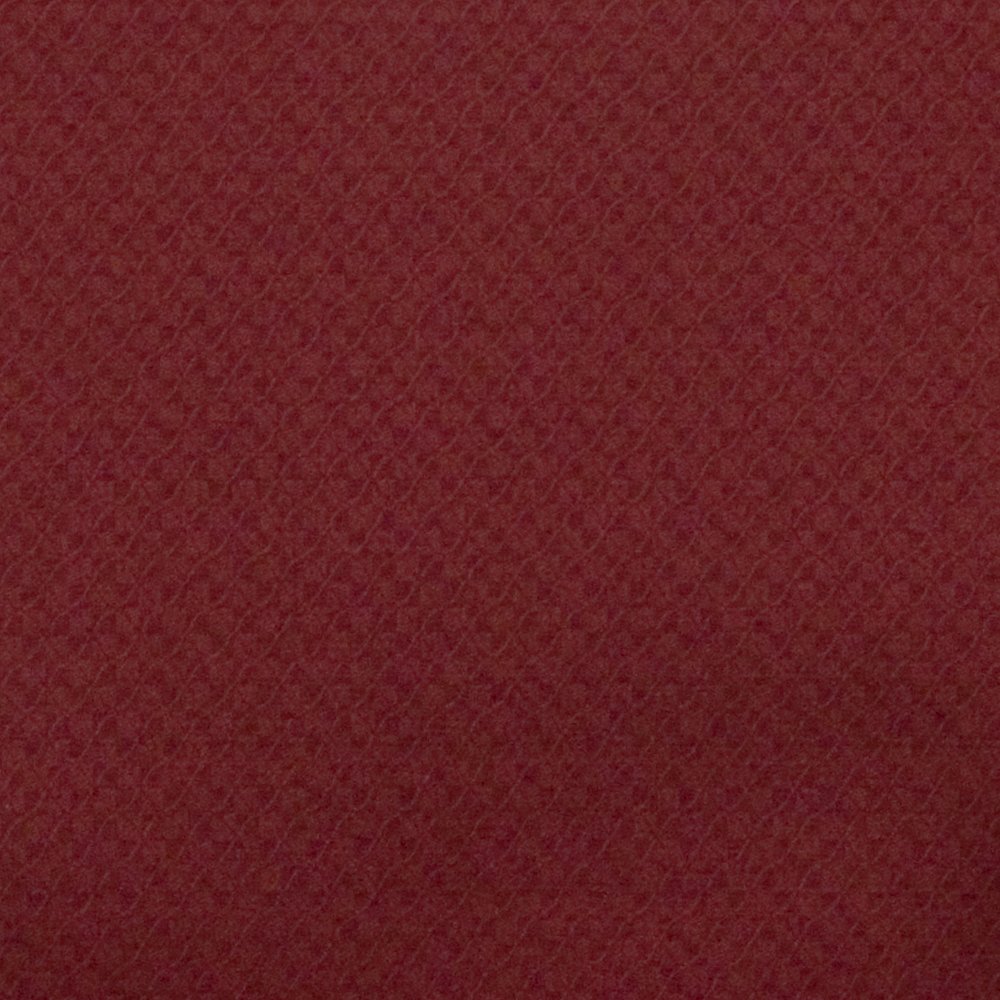 Heavy Duty Burgundy Patterned Fabric Stack Chair with Arms. Picture 12