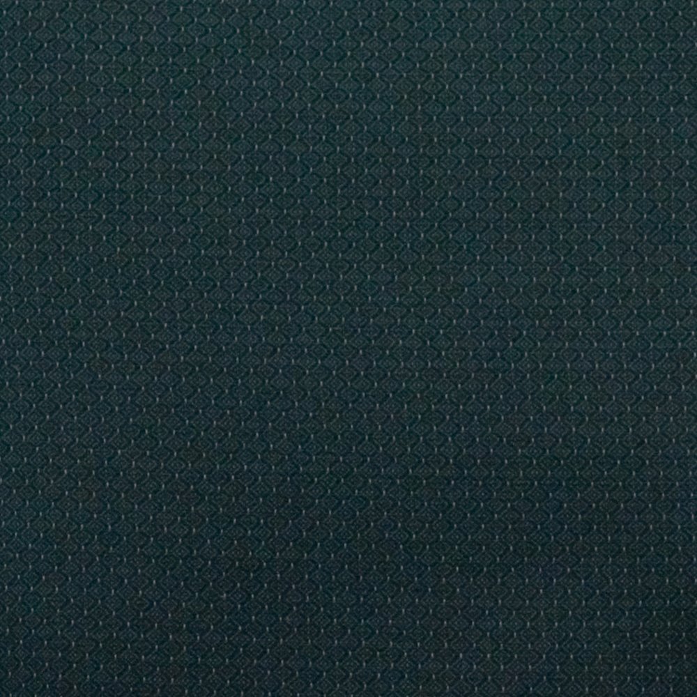 Heavy Duty Green Patterned Fabric Stack Chair with Arms. Picture 7