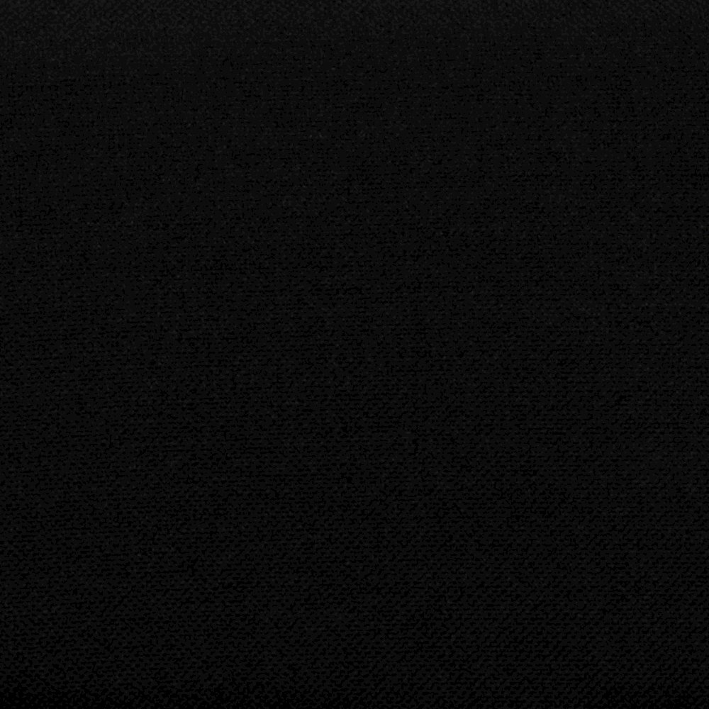 500 lb. Capacity Black Fabric High Density Stacking Chair with Chrome Sled Base. Picture 12