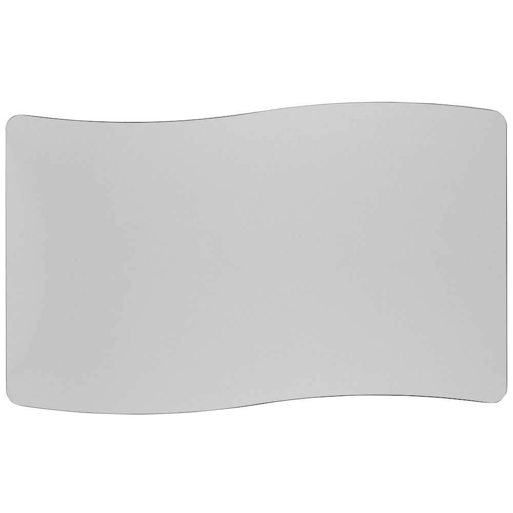 28"W x 47.5"L Grey Thermal Activity Table-Standard Height Adjust Legs. Picture 8