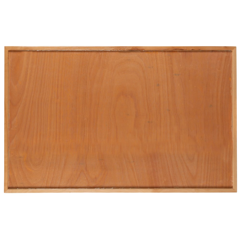 30" x 48" Rectangle Butcher Block Style Table Top. Picture 9