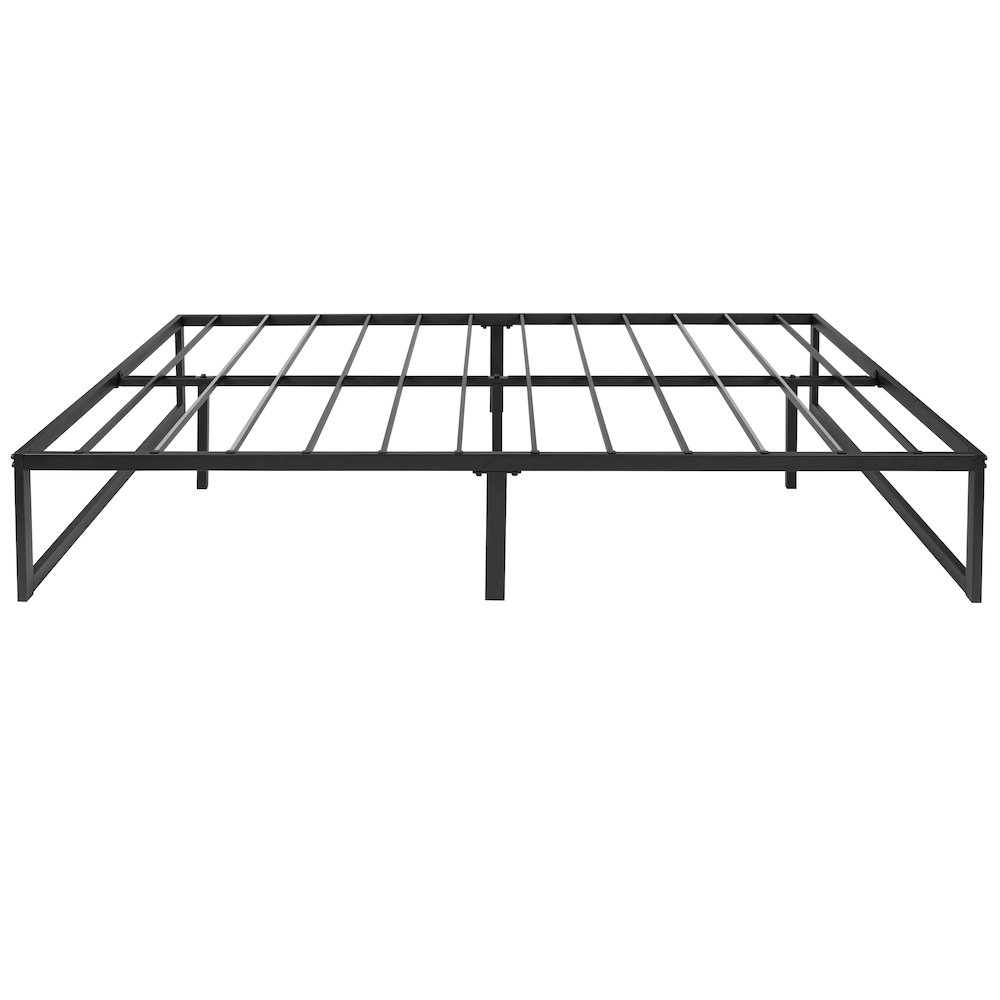 14 in Metal Platform Bed Frame - (Full). Picture 14