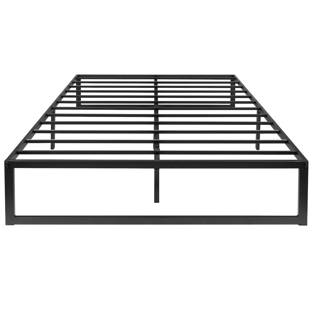 14 in Metal Platform Bed Frame - (Full). Picture 15