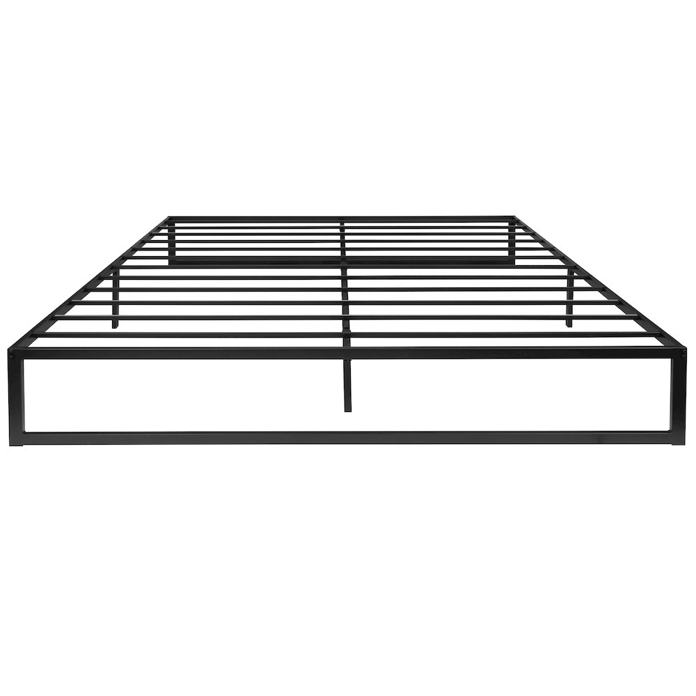 14 in Metal Platform Bed Frame - (King). Picture 15