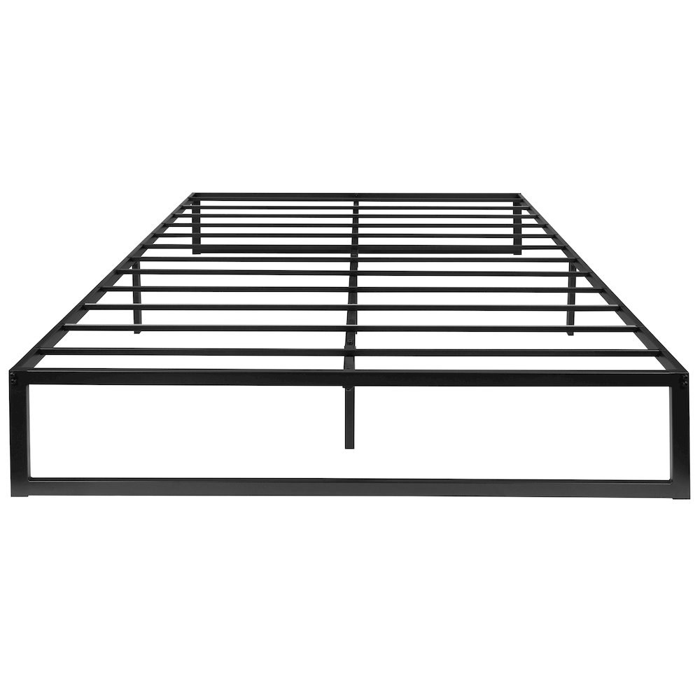14 in Metal Platform Bed Frame - (Queen). Picture 15