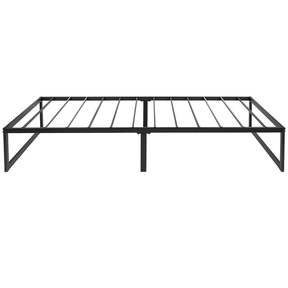 14 in Metal Platform Bed Frame - (Twin). Picture 14