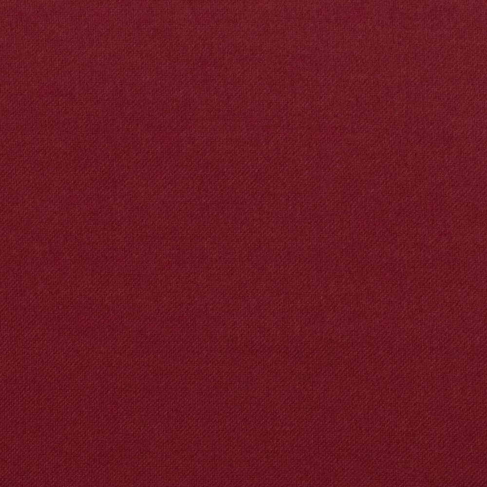 18.5''W Stacking Church Chair in Burgundy Fabric - Gold Vein Frame. Picture 12