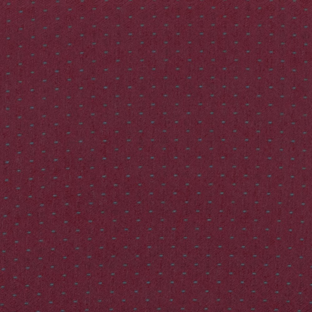 18.5''W Church Chair in Burgundy Patterned Fabric with Book Rack - Gold Vein Frame. Picture 9