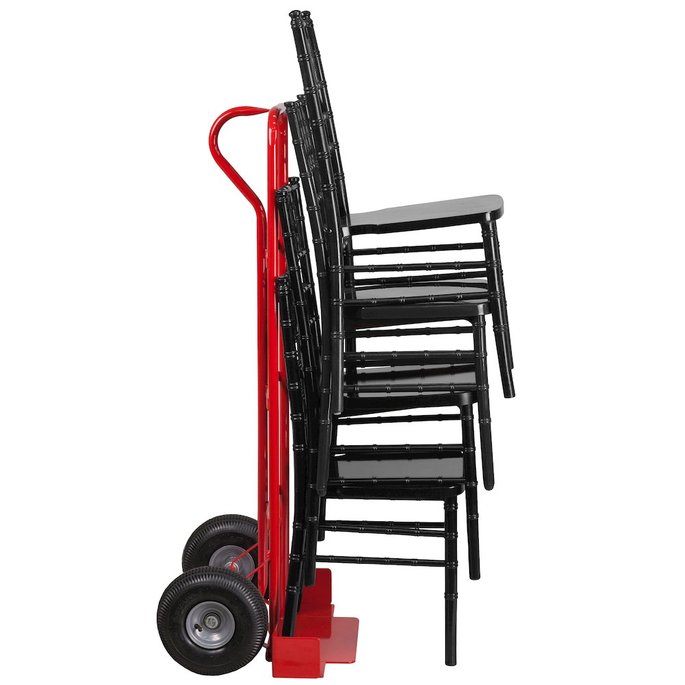 Heavy Duty Metal Chiavari Stack Chair Dolly. Picture 6