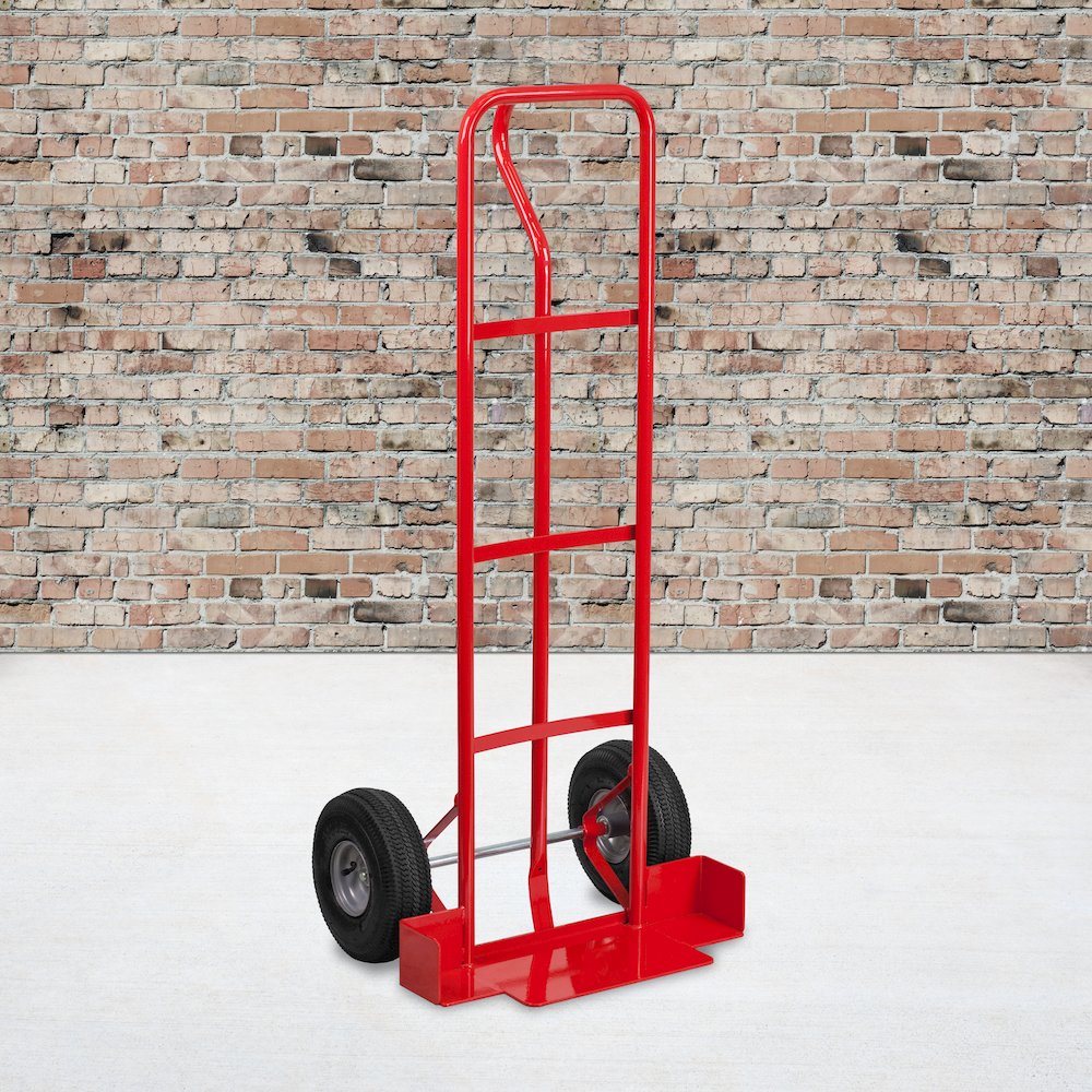 Heavy Duty Metal Chiavari Stack Chair Dolly. Picture 2