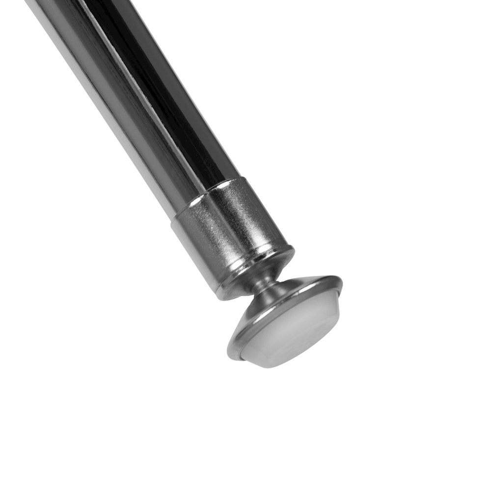 2 Piece Emmy 60" Circle Wave Oak Thermal Activity Table Set. Picture 6