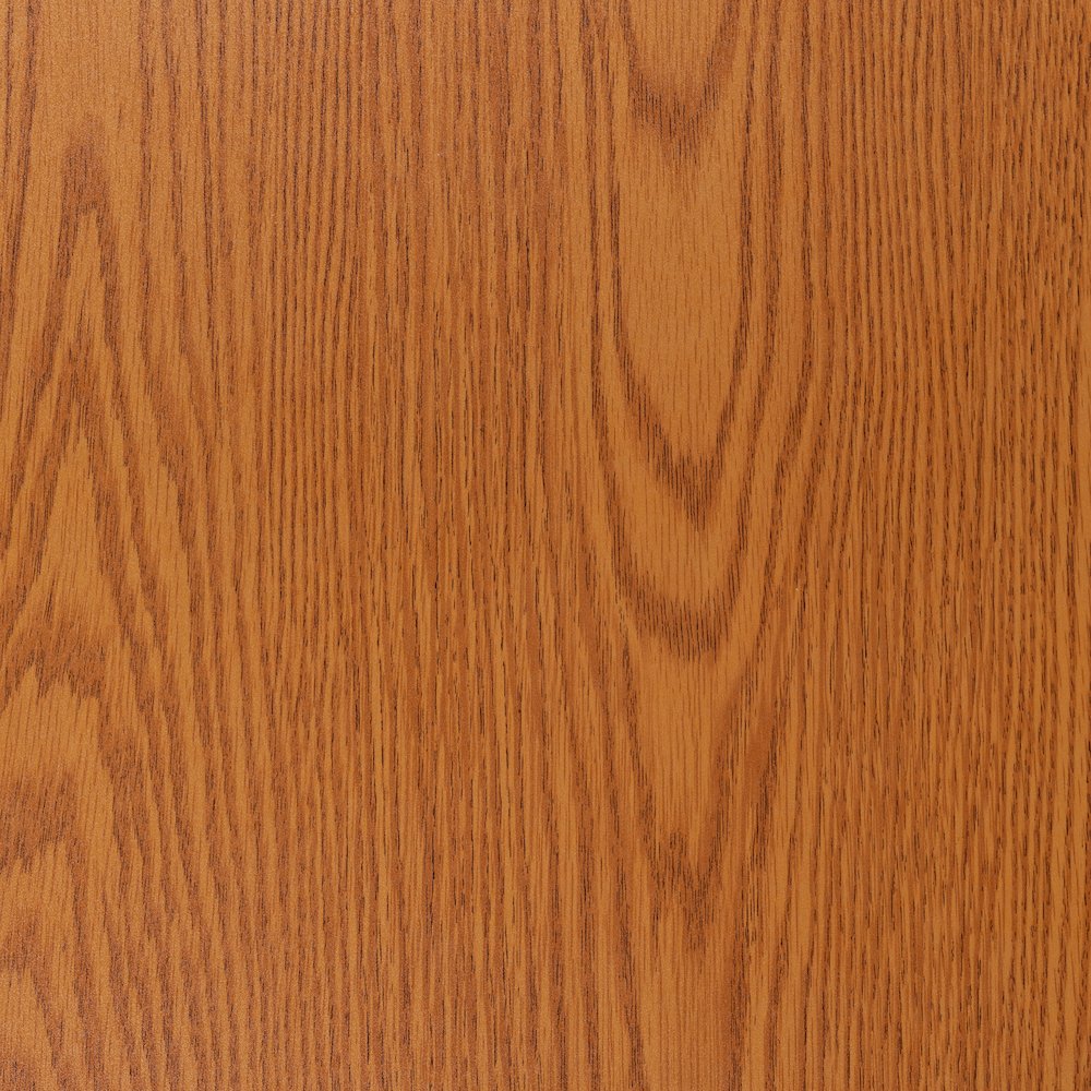 2 Piece Emmy 60" Circle Wave Oak Thermal Activity Table Set. Picture 11