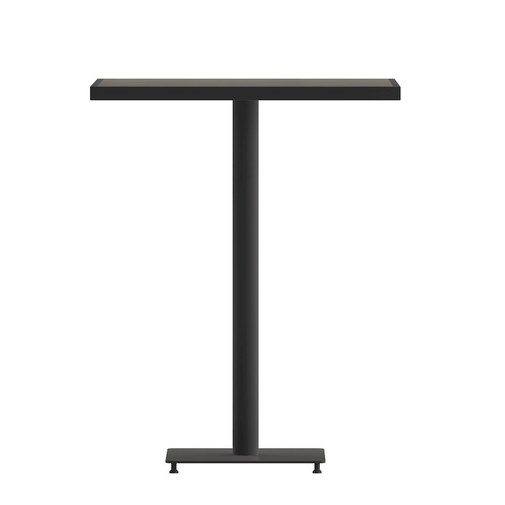Modern Indoor/Outdoor Patio Dining Table For 4. Picture 11