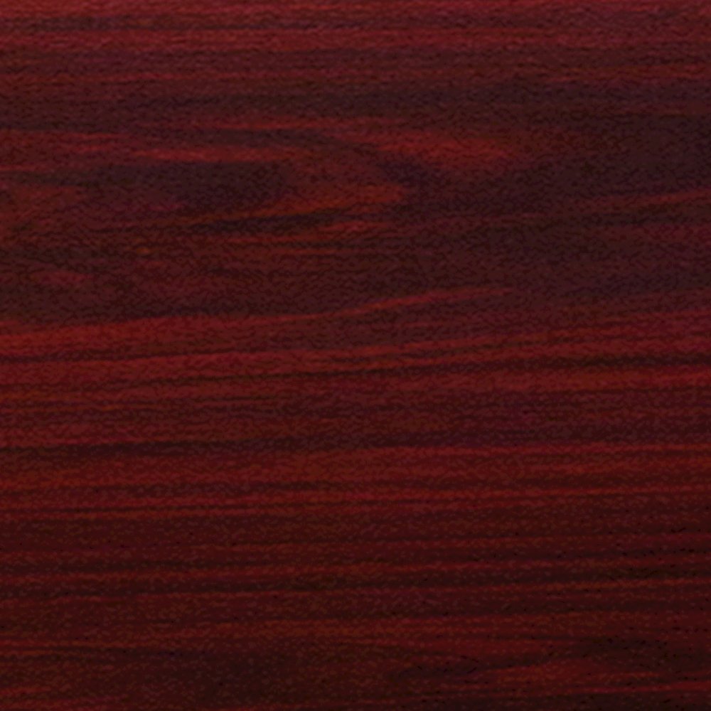 30'' Round Mahogany Laminate Table Top with 22'' x 22'' Table Height Base. Picture 5