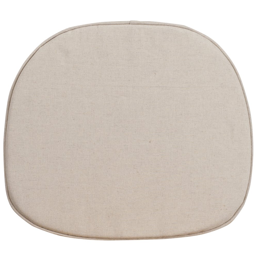 Natural Thin Cushion. Picture 1