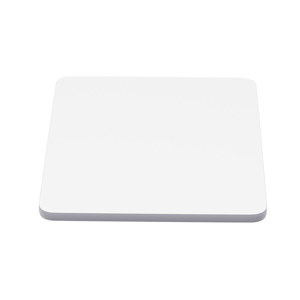 24'' x 30'' Rectangular Table Top with White or Gray Reversible Laminate Top. Picture 9