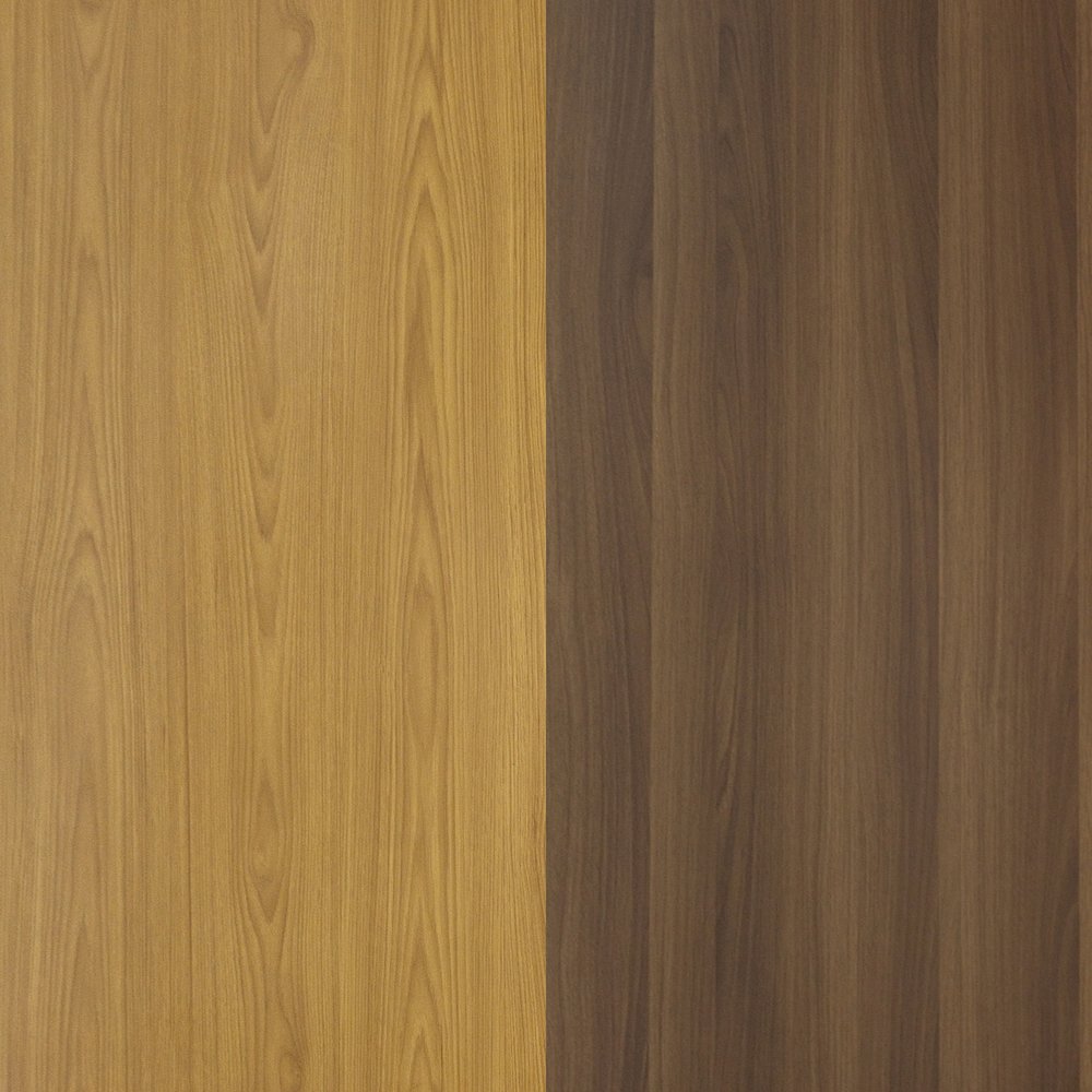24'' Square Table Top with Natural or Walnut Reversible Laminate Top. Picture 3