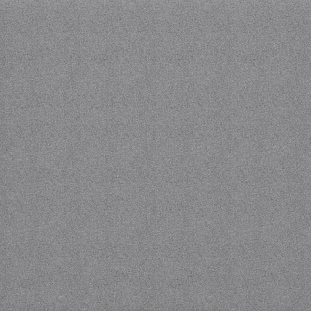 Twin Upholstered Platform Bed with Channel Stitched Wingback Headboard, Gray. Picture 12