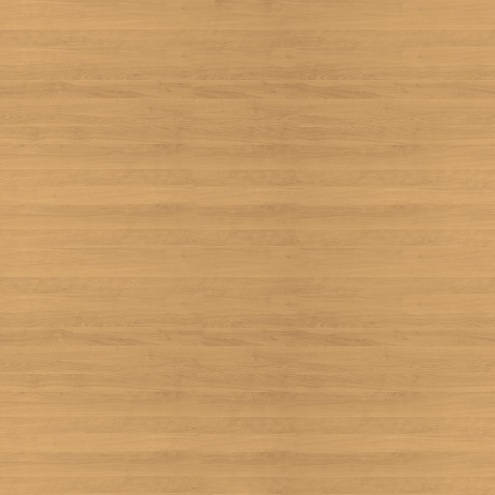 Natural Pine Finish Wood Queen Platform Bed with Wooden Support Slats. Picture 11