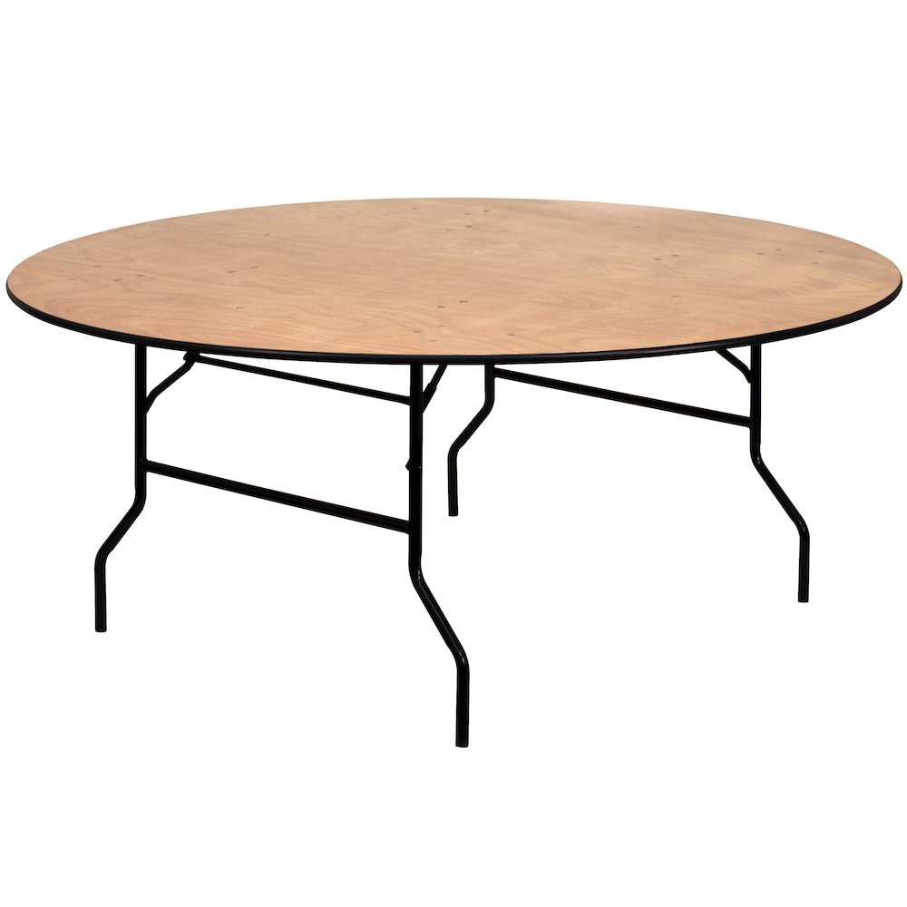 Mobile 60''W x 66''L Grey Thermal Activity Table - Standard Height Legs. Picture 1