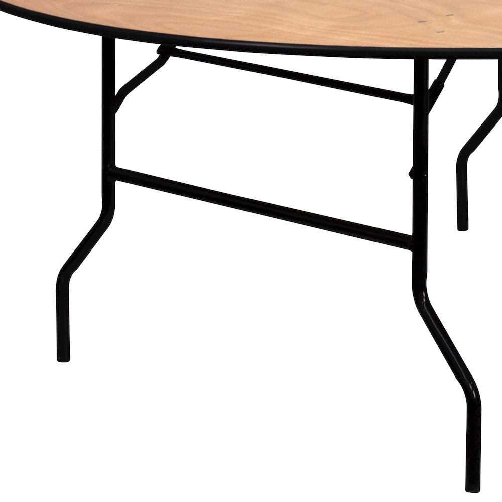Mobile 60''W x 66''L Grey Thermal Activity Table - Standard Height Legs. Picture 10