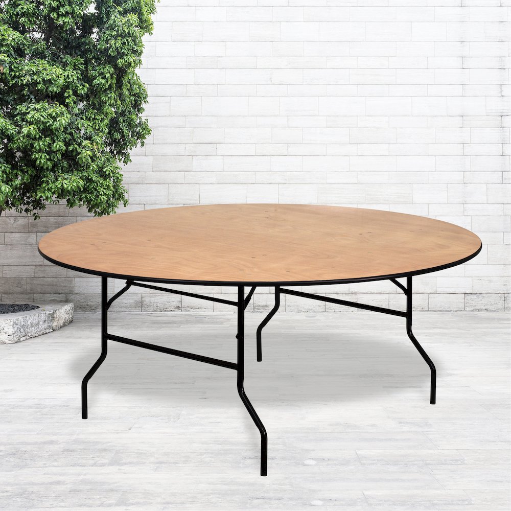Mobile 60''W x 66''L Grey Thermal Activity Table - Standard Height Legs. Picture 2
