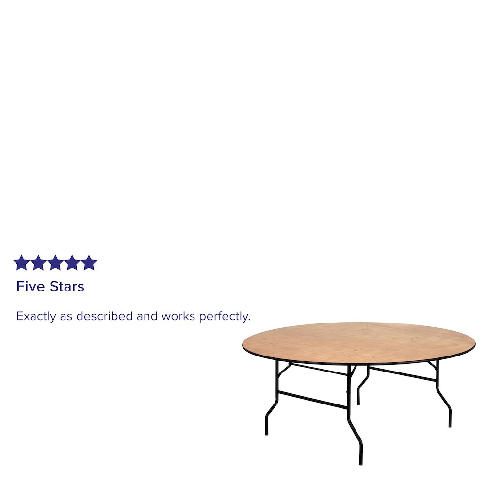 Mobile 60''W x 66''L Grey Thermal Activity Table - Standard Height Legs. Picture 4