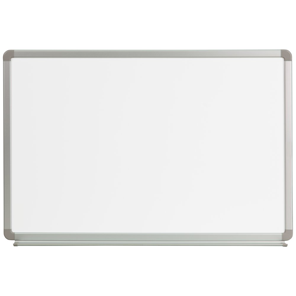 3' W x 2' H Magnetic Marker Board. Picture 1