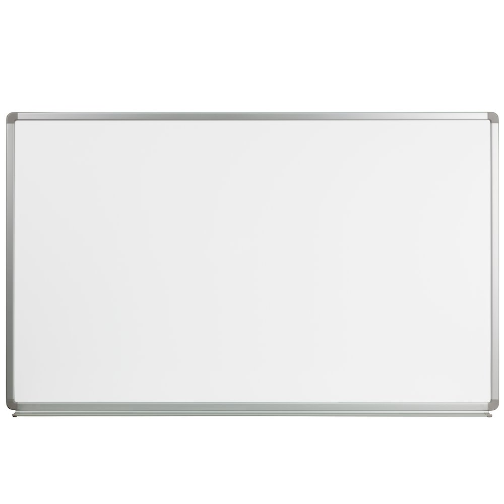 5' W x 3' H Magnetic Marker Board. Picture 1