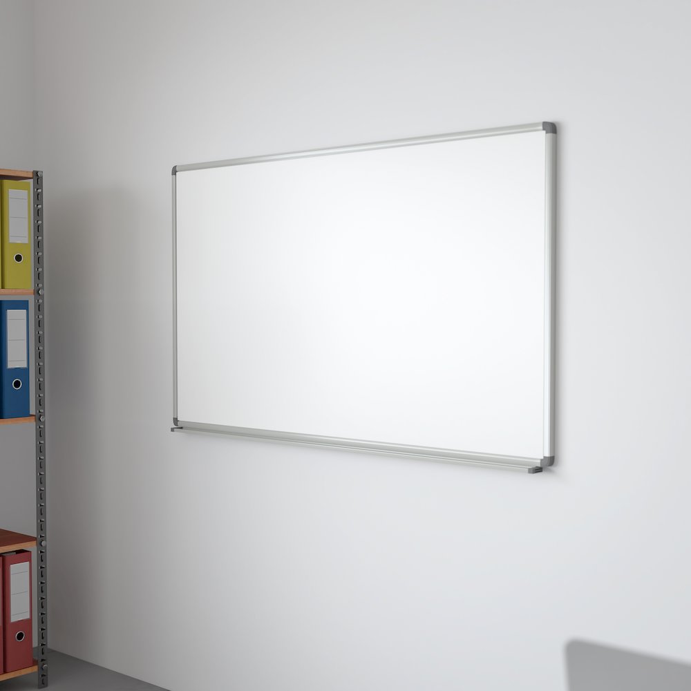 5' W x 3' H Magnetic Marker Board. Picture 2