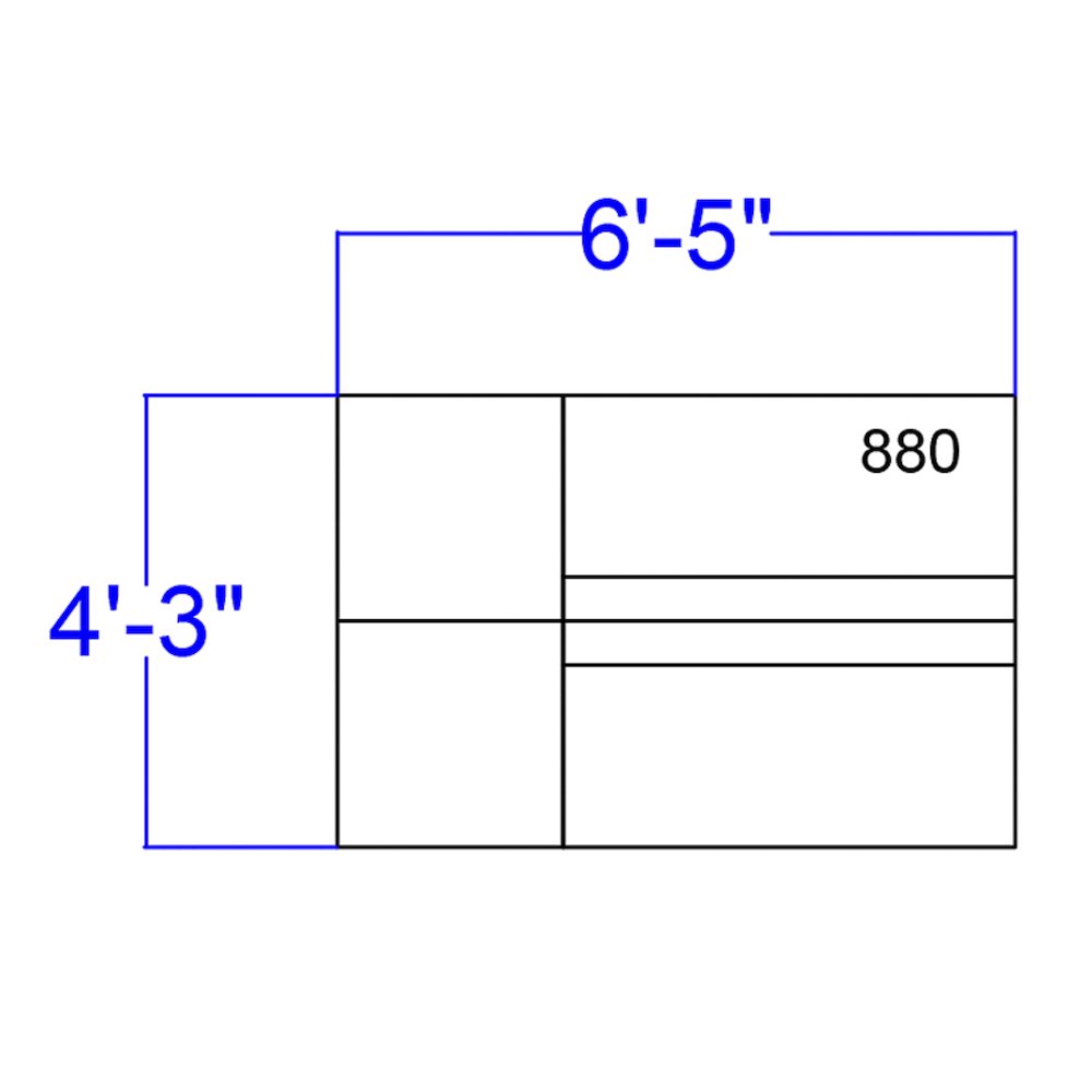White LeatherSoft Reception Configuration,6 Pieces. Picture 2