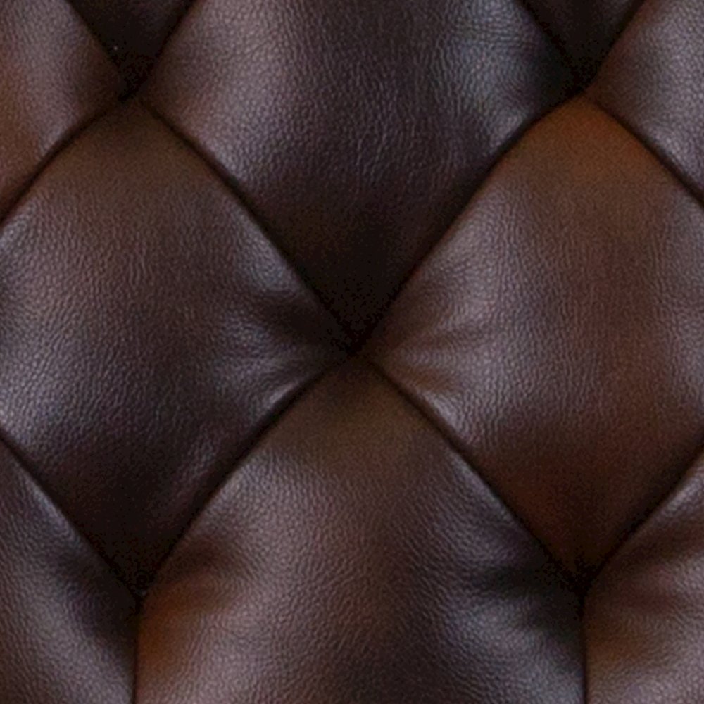 Madison Bomber Jacket LeatherSoft Tufted Lounge Chair. Picture 16