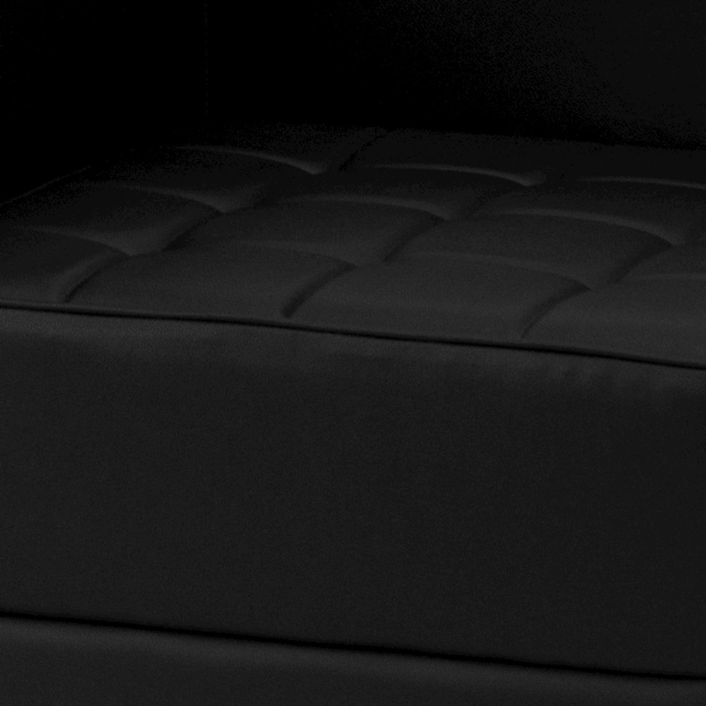 Imagination Black LeatherSoft Sectional Configuration, 9 Pieces. Picture 12