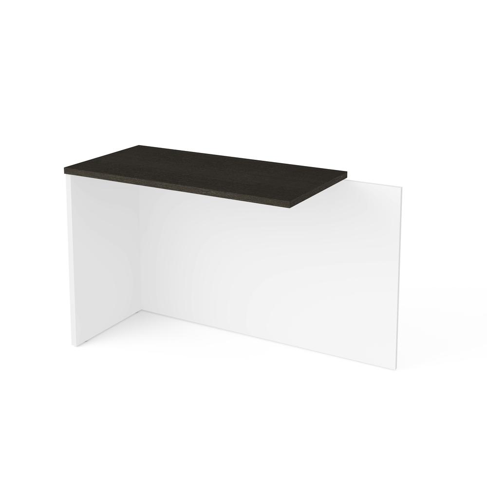 Pro-Concept Plus Return, White / Deep Grey. Picture 1