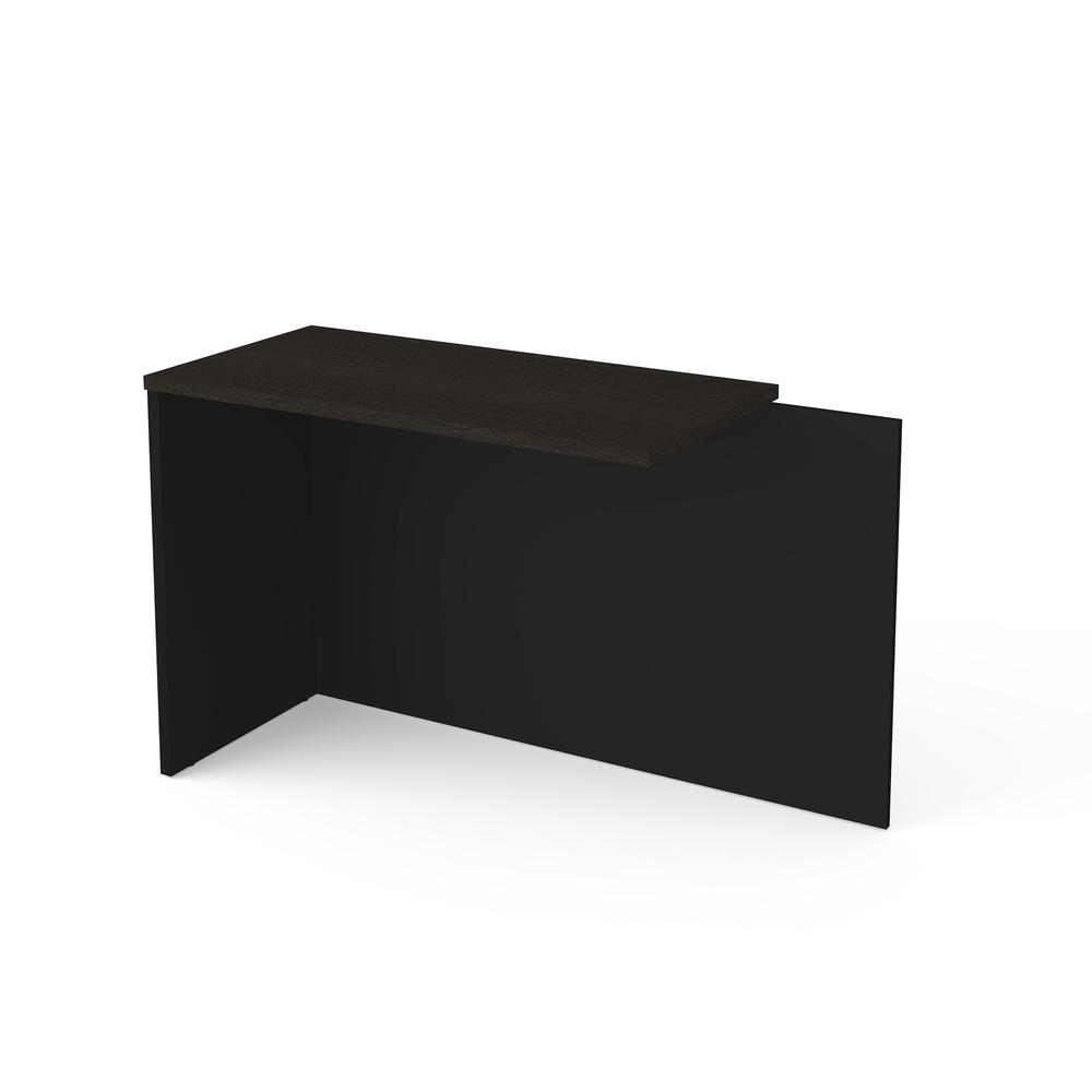 Pro-Concept Plus Return, Deep Grey / Black. Picture 1