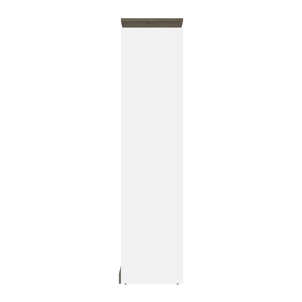 Orion 30W Tall Storage Shelf for Bedroom. Picture 7