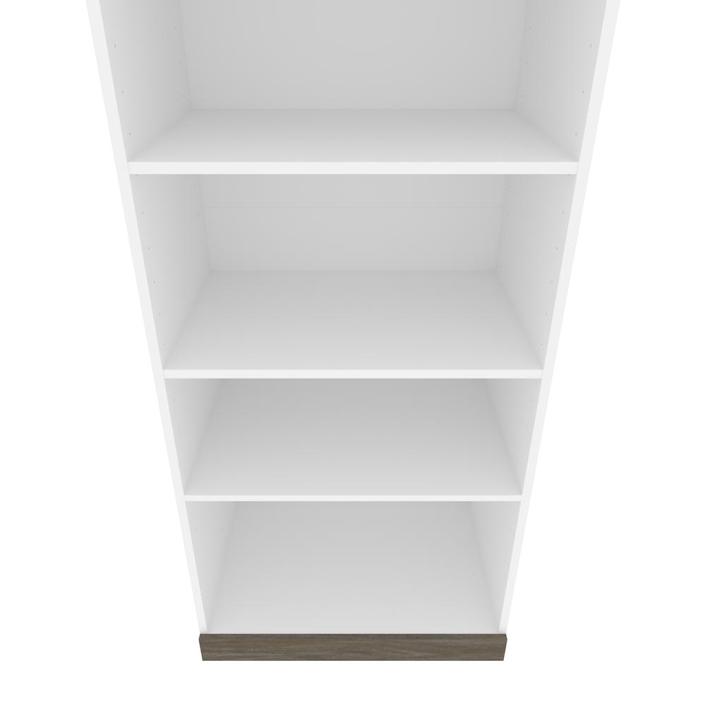 Orion 30W Tall Storage Shelf for Bedroom. Picture 11