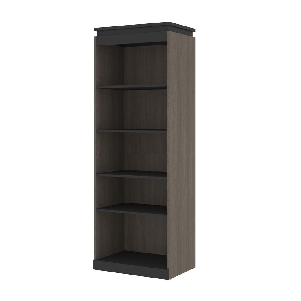 Orion 30W Tall Storage Shelf for Bedroom. Picture 1