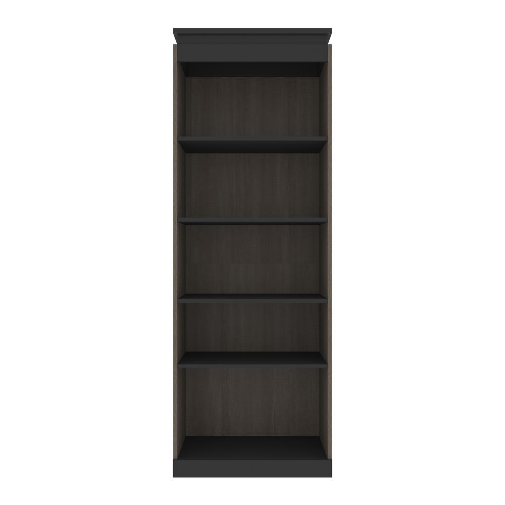 Orion 30W Tall Storage Shelf for Bedroom. Picture 2