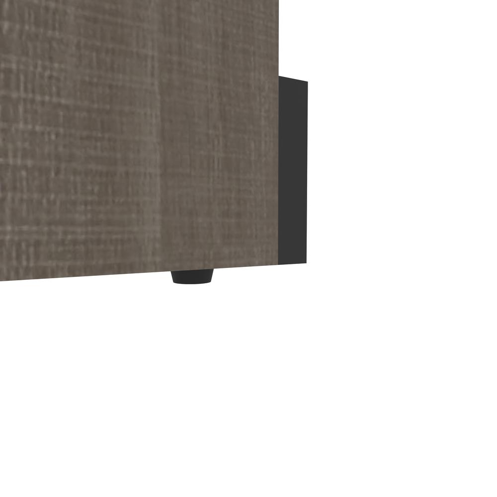 Orion 30W Tall Storage Shelf for Bedroom. Picture 5