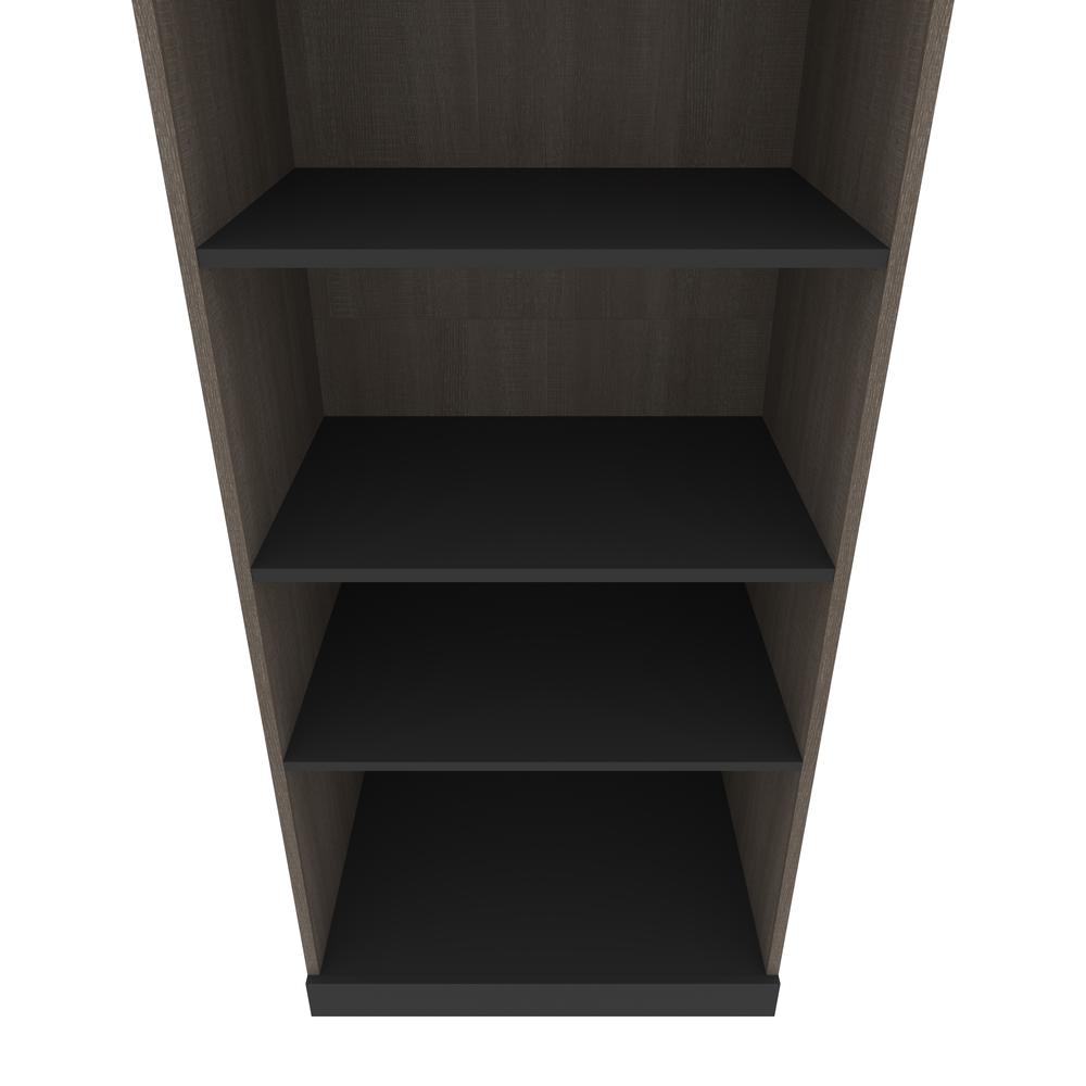 Orion 30W Tall Storage Shelf for Bedroom. Picture 11