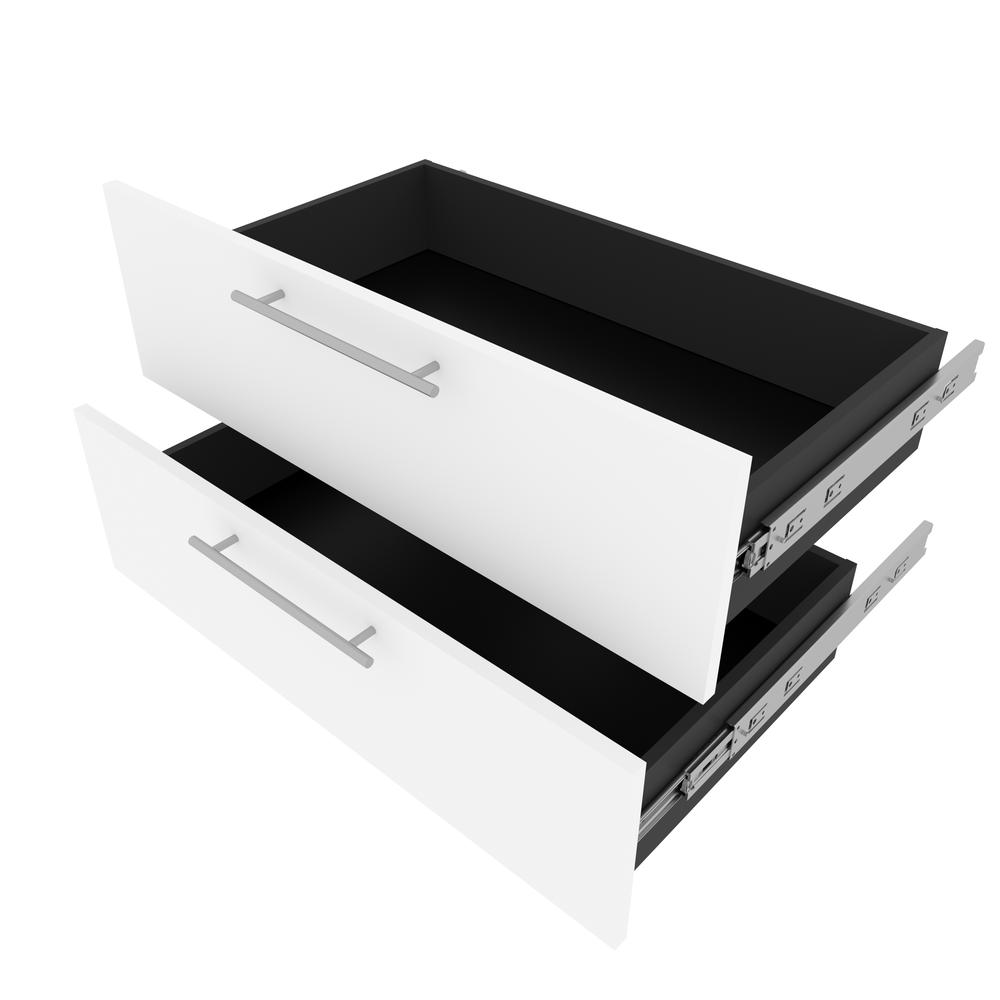 Orion 2 Drawer Set for 30W Tall Storage Shelf. Picture 2