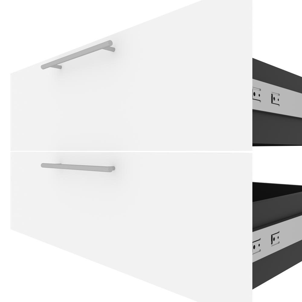 Orion 2 Drawer Set for 30W Tall Storage Shelf. Picture 3
