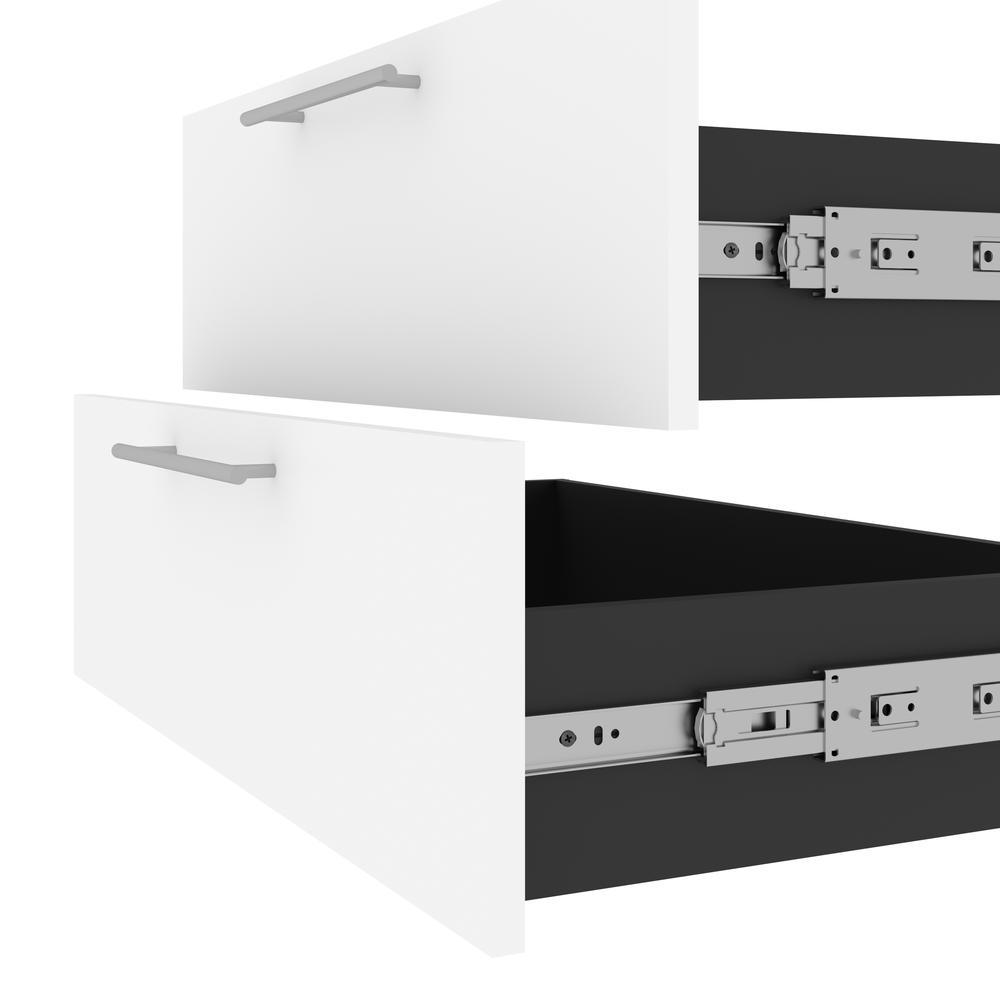 Orion 2 Drawer Set for 30W Tall Storage Shelf. Picture 4