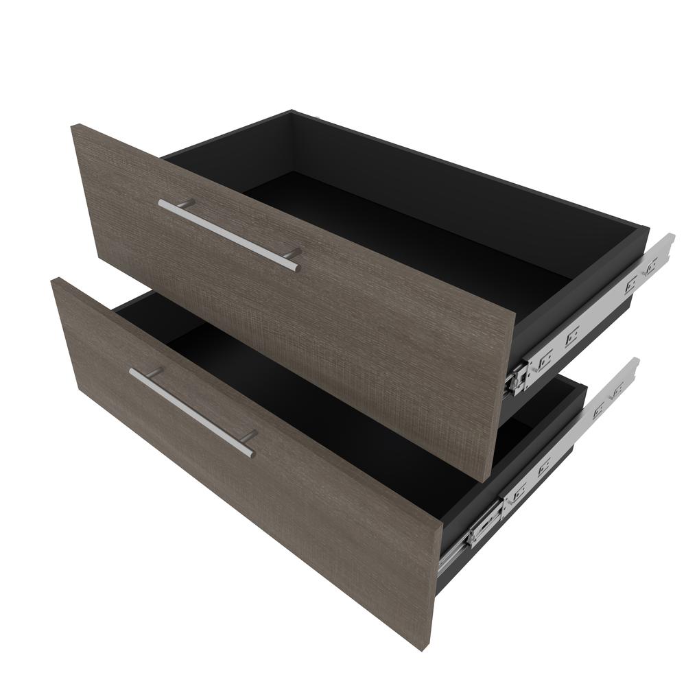 Orion 2 Drawer Set for 30W Tall Storage Shelf. Picture 2