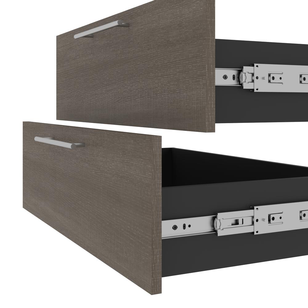 Orion 2 Drawer Set for 30W Tall Storage Shelf. Picture 4