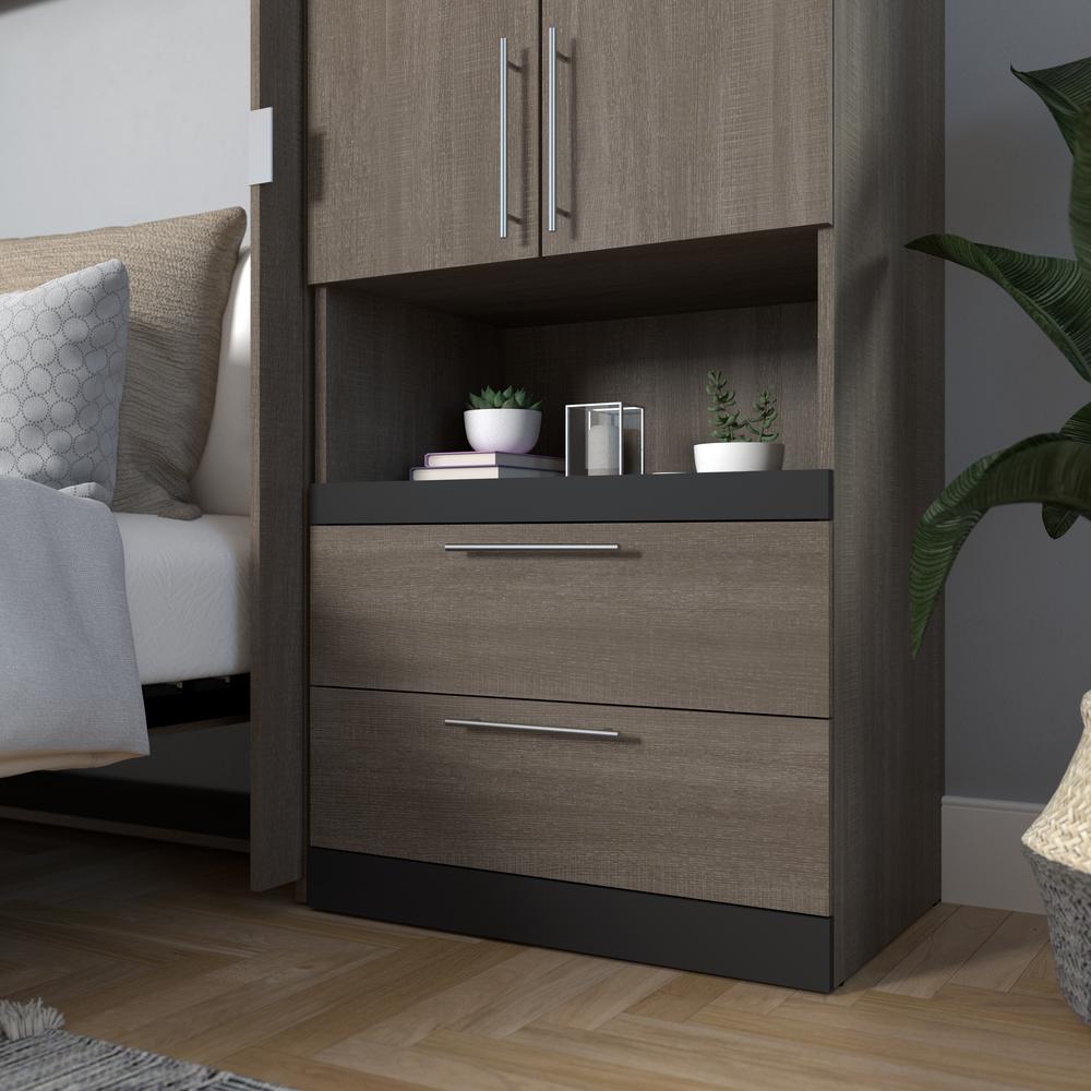 Orion 2 Drawer Set for 30W Tall Storage Shelf. Picture 5