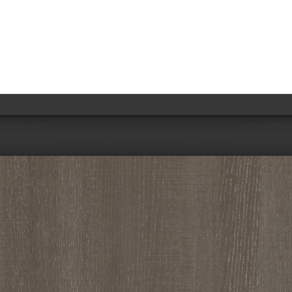 Orion 20W Narrow Storage Cabinet with Doors, Drawers and Pull-Out Shelf. Picture 6