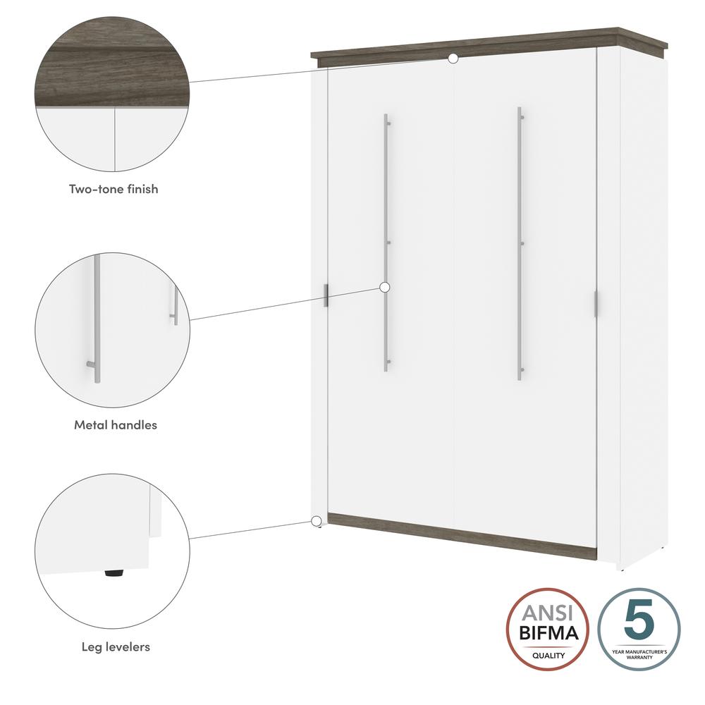 Orion 61W Full Murphy Bed. Picture 6