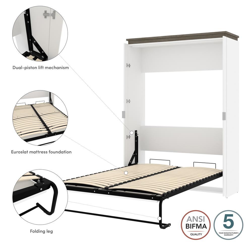 Orion 61W Full Murphy Bed. Picture 8